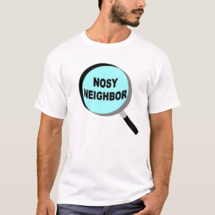 T-SHIRT VOISIN FOUINEUR