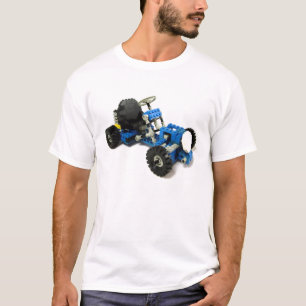 T-shirt voiture