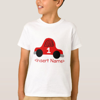 T-shirt Voiture