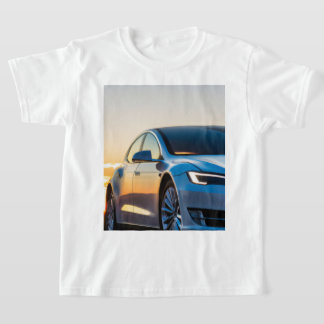 T-shirt voiture