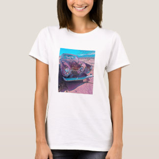 T-shirt Voiture