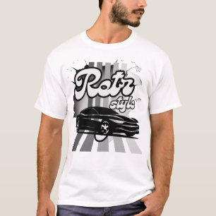 T-shirt voiture