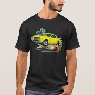 T-shirt Voiture 1967-68 jaune de Firebird