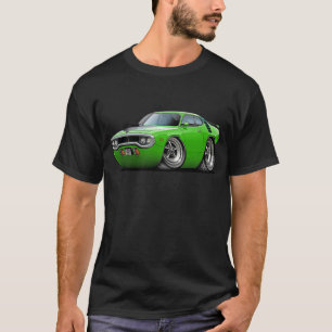 T-shirt Voiture 1971-72 Chaux-Noire de Roadrunner