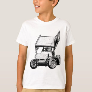 T-shirt Voiture 1 de sprint
