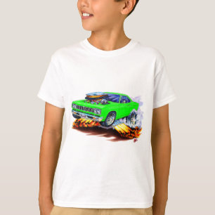 T-shirt Voiture à chaux Roadrunner 1968-69