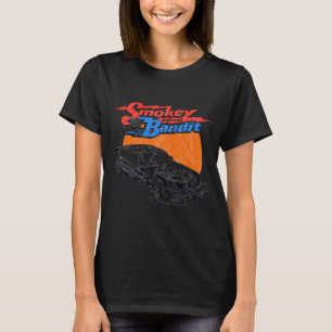 T-shirt voiture années 80 éteinte de tout film années 70 a