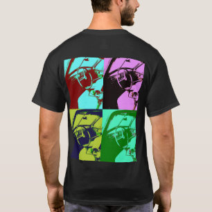 T-shirt voiture classique
