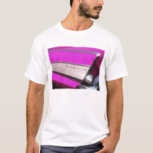 T-shirt Voiture classique : Bel Air de Chevrolet