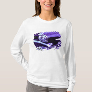 T-shirt Voiture classique : Chevrolet 1958