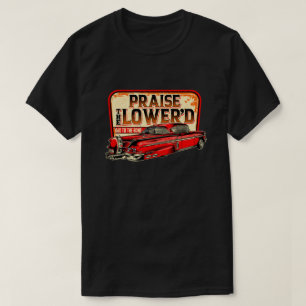 T-shirt Voiture classique Louez la voiture Vintage des ann