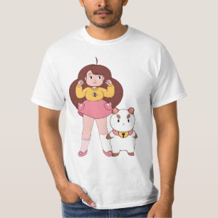 T-shirt voiture d'abeilles et de marionnettes drôle,