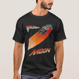 T-shirt Voiture de course RC Camion Télécommandé retour à