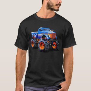T-shirt Voiture de dessin