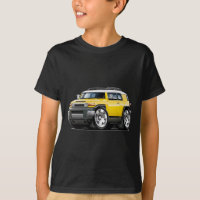 Voiture de jaune de croiseur des FJ