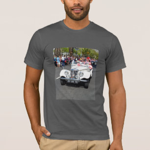 T-shirt Voiture de MG en la Madère