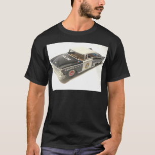 T-shirt Voiture de police