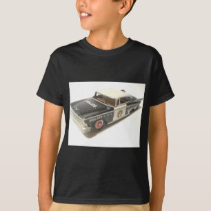 T-shirt Voiture de police
