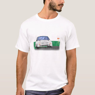 T-shirt Voiture de rallye Opel Manta 400