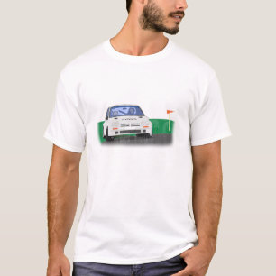 T-shirt Voiture de rassemblement d'Opel Manta 400