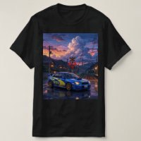 Voiture de tourisme Subaru Impreza WRX STI