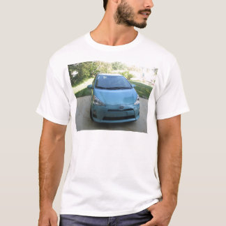 T-shirt Voiture d'IMG_2140.JPG Prius Toyota