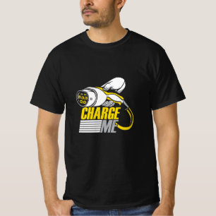 T-shirt Voiture électrique