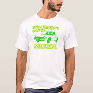 T-shirt Voiture insolente