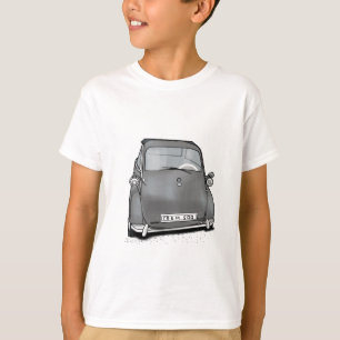 T-shirt voiture rétro