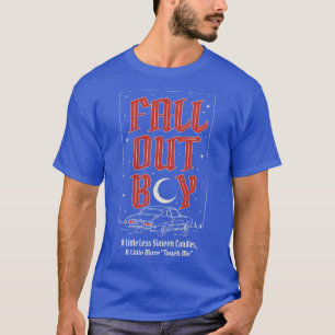 T-shirt Voiture vintage 16 bougies
