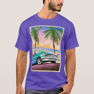 T-shirt Voiture vintage Classic