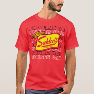 T-shirt VoitureCourse