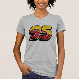 T-shirt Voitures 3  Éclair McQueen Go 95