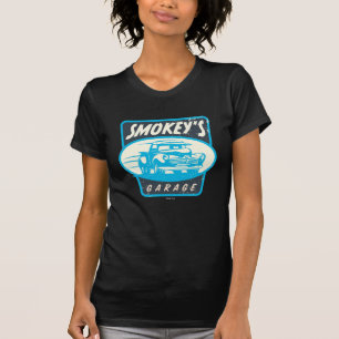 T-shirt Voitures 3  Le garage de Smokey