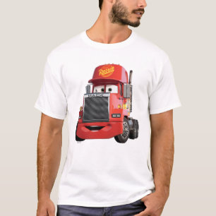 T-shirt Voitures 3  Mack