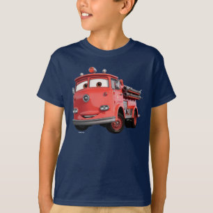 T-shirt Voitures 3 Rouge
