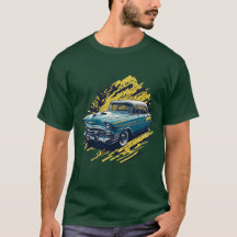 Voitures classiques Chevrolet Bel Air Edition 001 