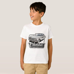 T-shirt Voitures classiques d'Edsel