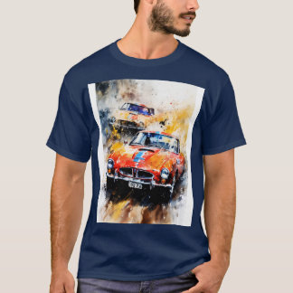 T-shirt Voitures de sport sport sport 1