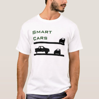 T-shirt Voitures intelligentes