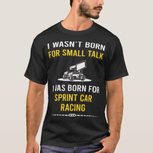 T-shirt Voitures Parlées Petites Voitures Sprint Course