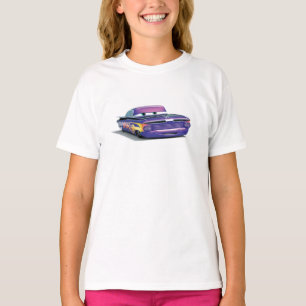 T-shirt Voitures Ramone Disney
