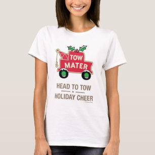 T-shirt Voitures   Tourner Vers Tow Holiday Cheval