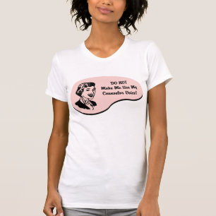 T-shirt Voix de conseiller