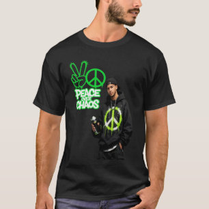 T-shirt Voix de la paix