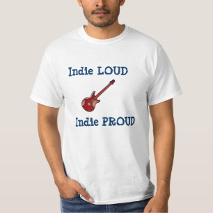 T-shirt Voix d'indépendant (dites-la le coffre de Wit Yo)