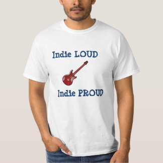 T-shirt Voix d'indépendant (dites-la le coffre de Wit Yo)