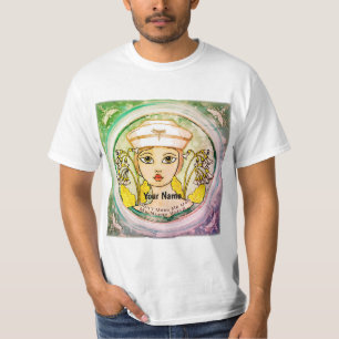 T-shirt Voix infirmière