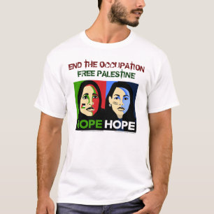 T-shirt Voix juive pour la paix
