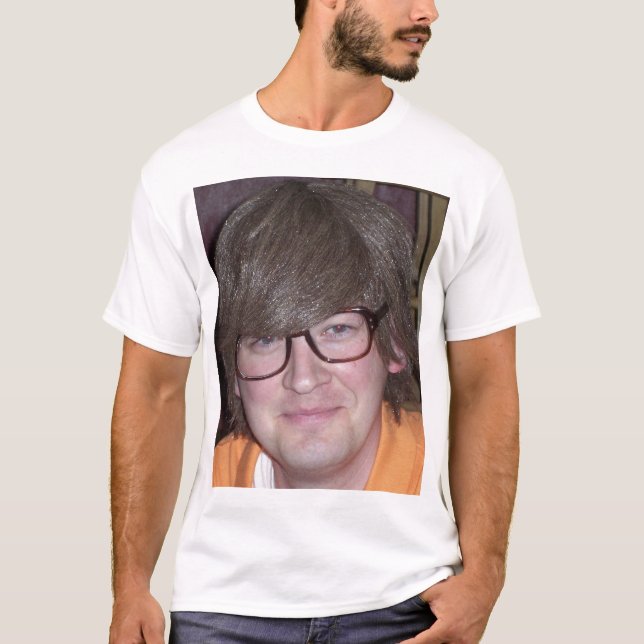 T-shirt Vol à main armée dramatique (Devant)